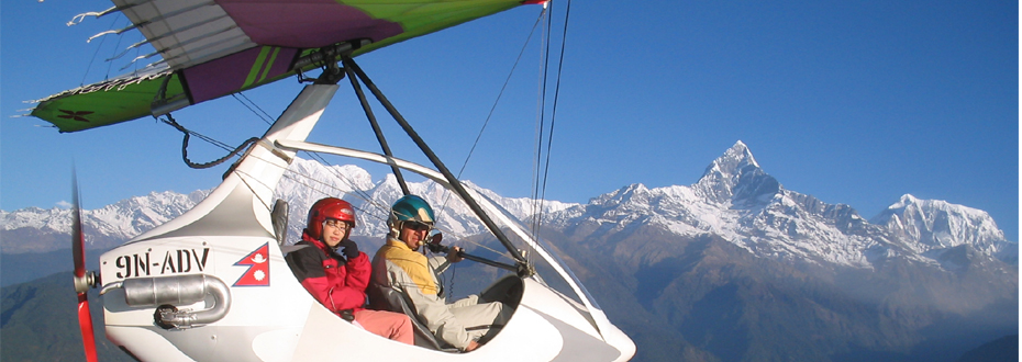 Ultralight Flight 